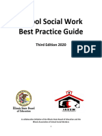 ISBE IASSW School Social Work Guide