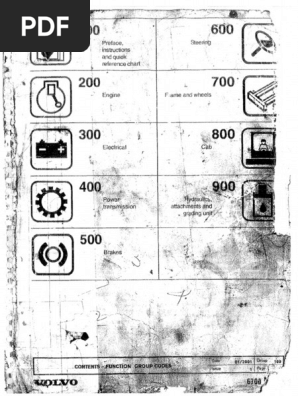 Volvo Grader g720 | PDF