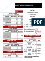 Tarif 2015 - Afg 2