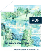 Guide Pratique en Sante Mentale