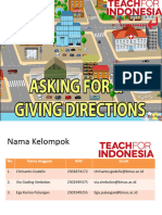 Materi Giving and Direction Chrisanto