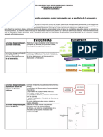 Actividades Derecho Economico