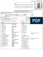 Application Form 1