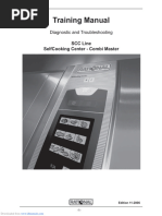 Carpigiani K3 Shake/Sundae Manual | PDF | Switch