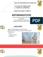 ANTIMANIACOS