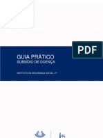 GUIA PRÁTICO - Doença