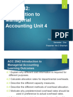 Learning Unit 4