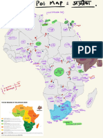 Africa Map