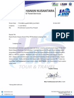 Juli - Surat Permohonan Eazy Paspor HDT TBB Balam 28 Juli 2023