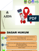 HIV Dasar Perusahaan KPA Kab Bekasi