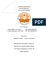 Laporan Praktikum Hotplate - Meuthia Nandita - P3.73.34.2.23.030