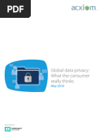 Global Data Privacy Report FINAL