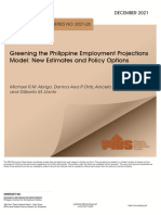 2021 Greening Philippines