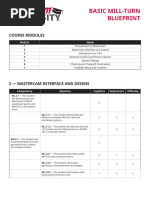 Mill Turn Blueprint 2023