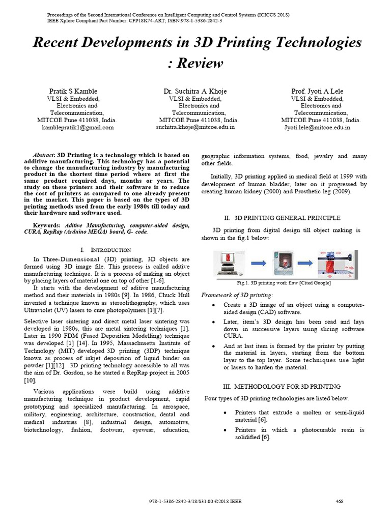 kamble-2018-pdf-3-d-printing-secondary-sector-of-the-economy