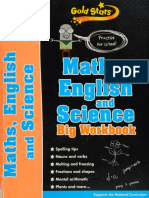 Maths English and Science Big Workbook Ages 7 9 2 Annas Archive