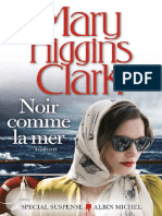 Mary Higgins Clark - Noir Comme La Mer