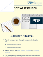 Stats-Descriptive Statistics