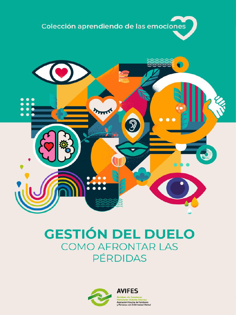 Gestion Del Duelo 2022 | PDF | Dolor | Las emociones