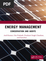 Book - Energy Management - Anil Kumar - Om Prakash - Prashant Singh Chauhan - Samsher Gautam - CRC Press (2020)