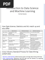 Data Mining and BI - Student Notes 2