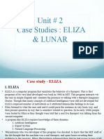 05 - Case Study Eliza & Lunar