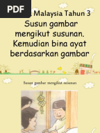 Contoh Karangan Jenis Cerita Tahap 1