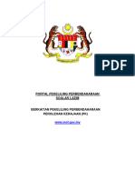 Portal Pekeliling Perbendaharaan Soalan Lazim: WWW - Mof.gov - My