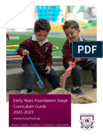 EYFS Parent Handbook 22 23