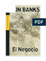 Banks, Iain - El Negocio