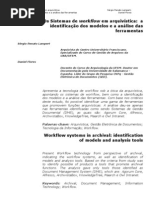 Os Sistemas de workflow em arquivística