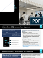 Win&SQL On Azure Sales Guidance