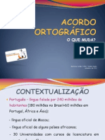 ACORDO ORTOGRÁFICO_ppt220411AOUTUBRO11