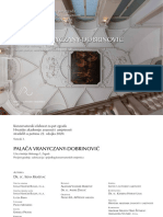 IPU - 003 - Palaca Vranyczany Dobrinovic - ISBN - 978 953 7875 83 1