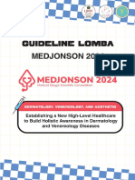 Guideline Medjonson 2024