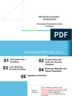 Materi Pengantar Metode Penelitian