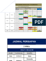 Jadwal Persiapan Ats-Pts Sigaluh-Man