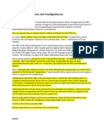 Digest - TEJANO VS OMBUDSMAN and SANDIGANBAYAN