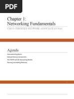 Chapter 1 Networking Fundamentals