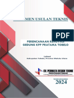 USULAN TEKNIS KPP Pratama Fix