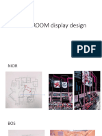 SHOWROOM Display Design