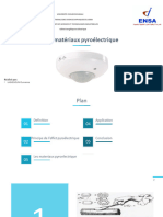 Materiaux Pyroelectrique