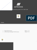 Astrionne Performance Summery Dec - 2023
