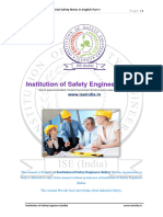 Industrial Safety Notes in English Part I