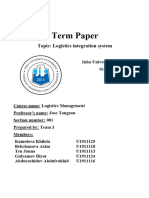 Term Paper U1911125 - U1911118 - U1911113 - U1911124 - U1911116