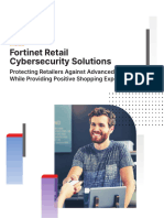 WP Fortinet Retail Cybersecurity Solutions