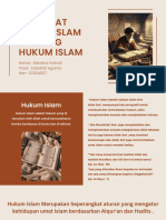 Pendapat Ulama Islam Tentang Hukum Islam