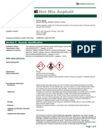 Sds Hot Mix Asphalt