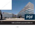 VALLE P (A Cura Di), Valle Architetti Associati 2003-16, Libria 2016