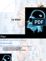 Le Bilan